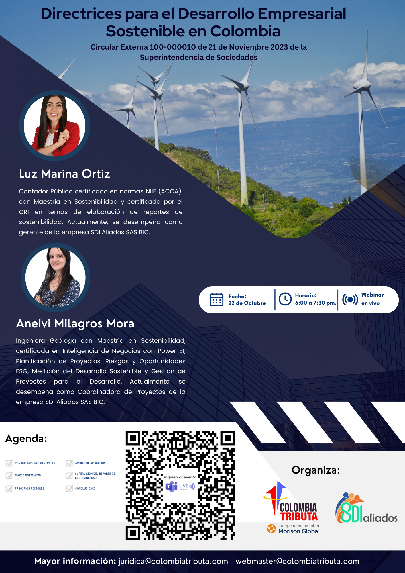 Directrices para el Desarrollo Empresarial Sostenible en Colombia (2)